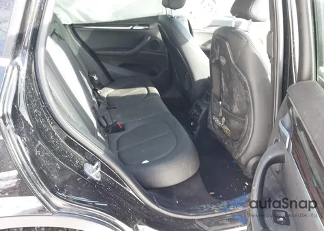 2016 BMW X1 xDrive28I z USA, uszkodzony, nr VIN WBXHT3C35G5E51476